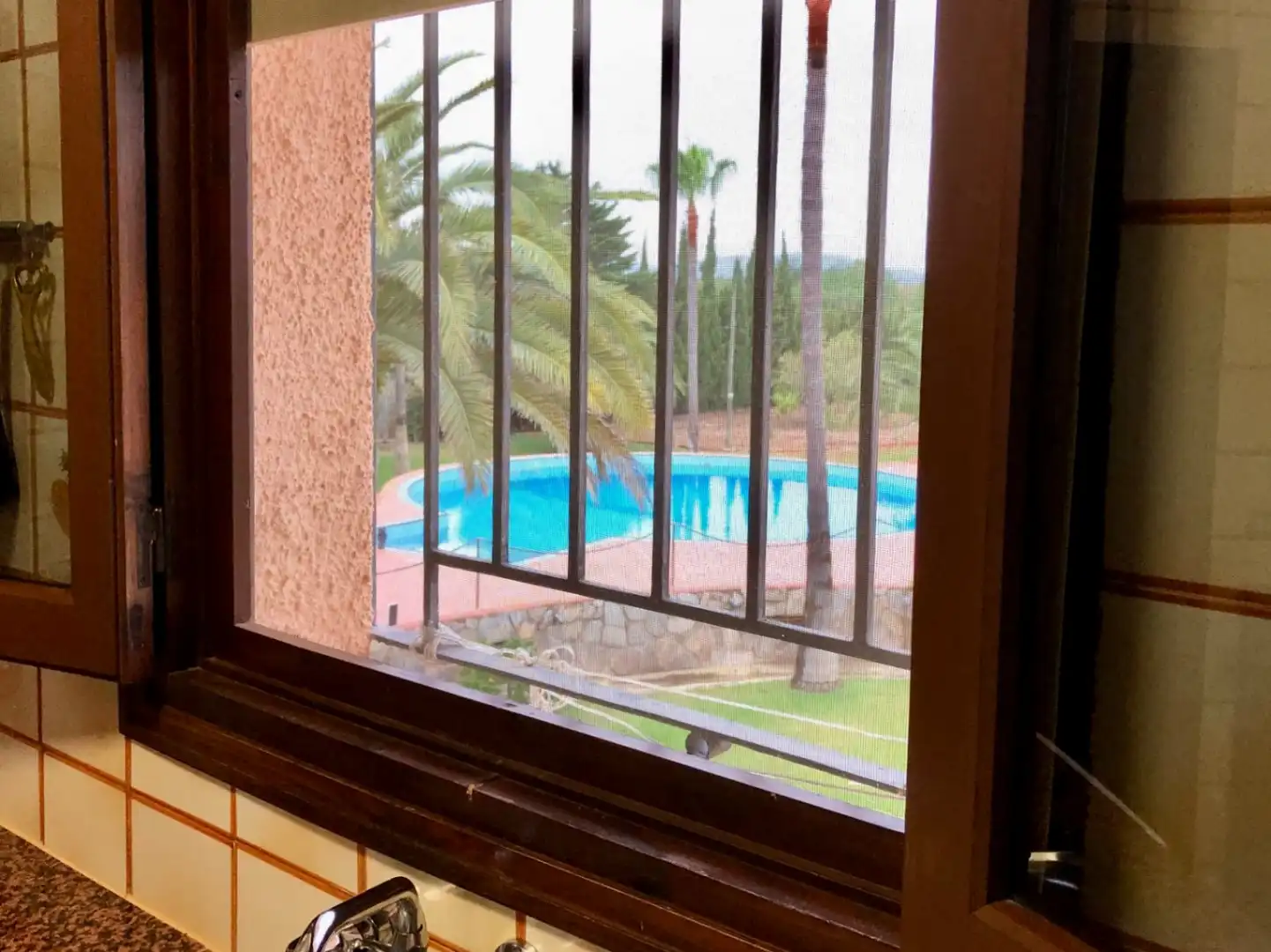 Piscina de Casa o xalet en venda en Alcalà de Xivert amb Calefacció, Jardí privat i Piscina