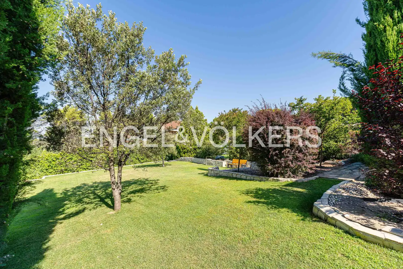 Houses for sale in Villaviciosa de Odón  with Air Conditioner, Heating and Private garden