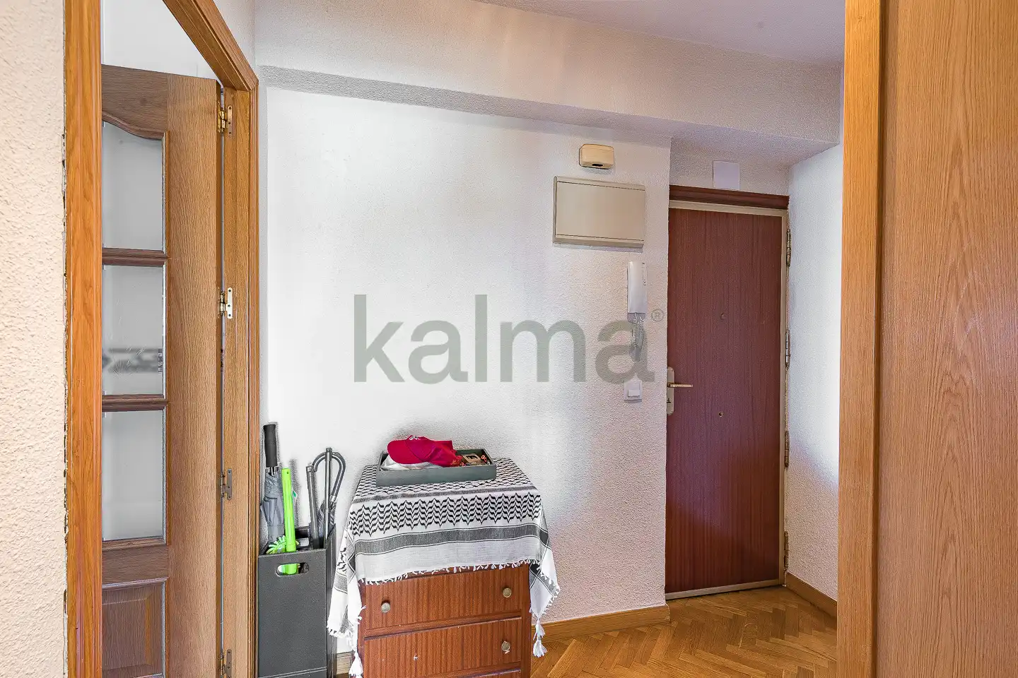 Piso con ascensor en venta en Calle de Illescas, imagen 2