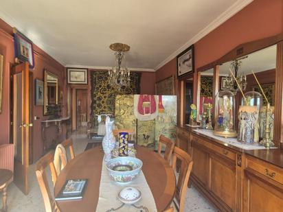 Dining room of Flat for sale in Badajoz Capital  with Air Conditioner and Heating
