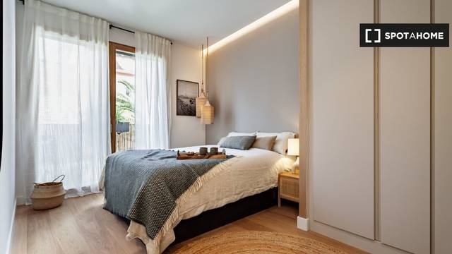 Piso en Alquiler en Vila de Gràcia