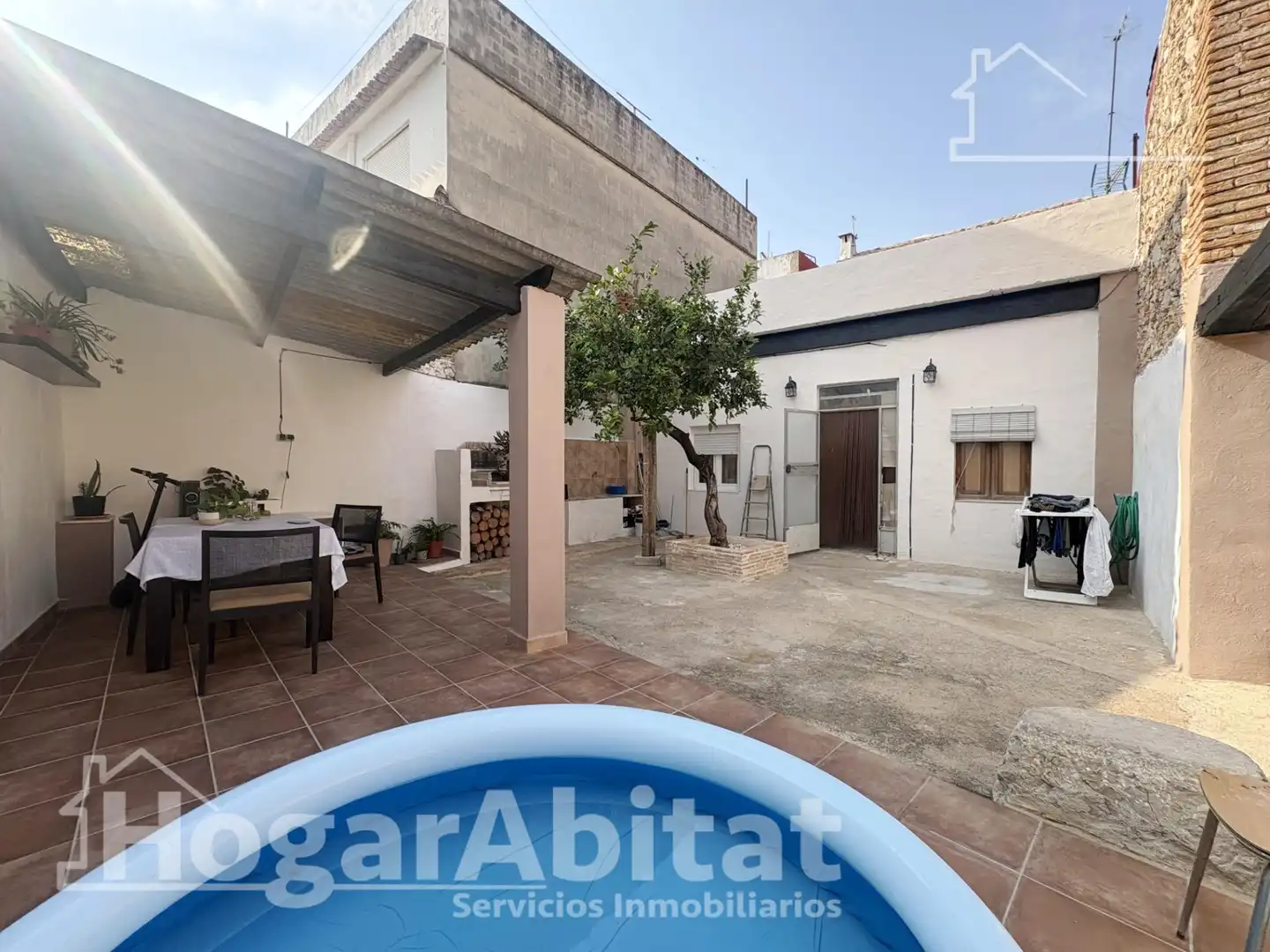 Casa amb terrassa en venda a Benifairó de la Valldigna