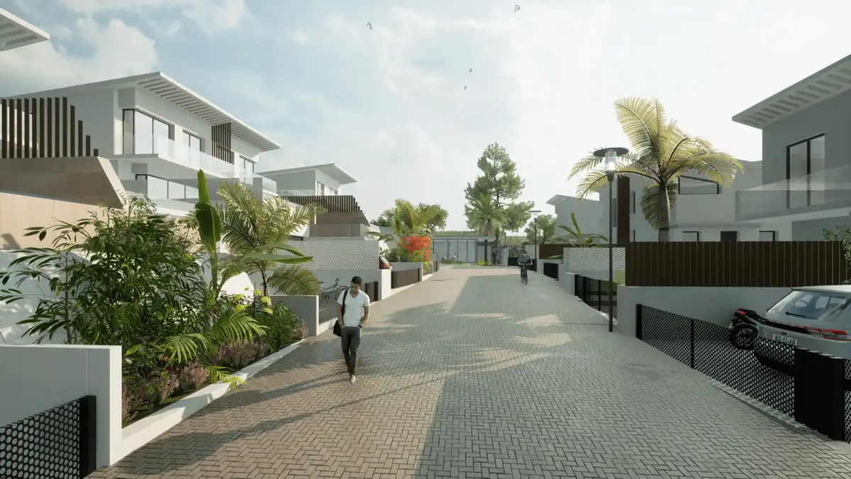 Chalet con piscina en venta en La Cala Valley, imagen 16