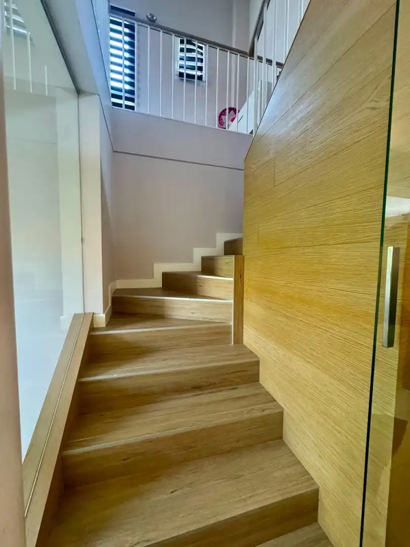 Casa aparellada amb piscina en venda a Bezana - Prezanes, imagen 36