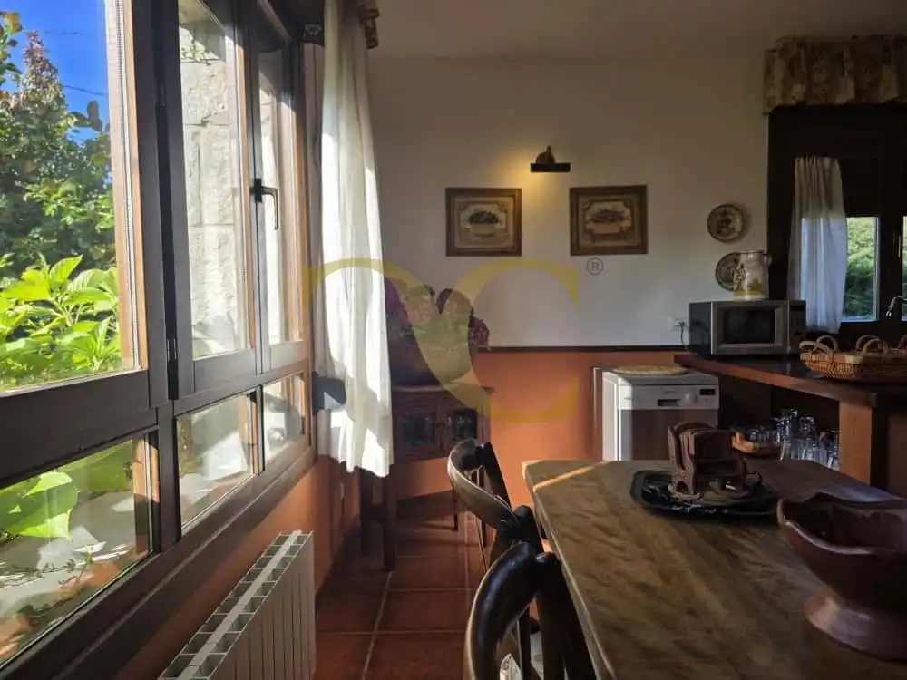 Casa o xalet en venda a Póo, Celorio - Poó - Parres