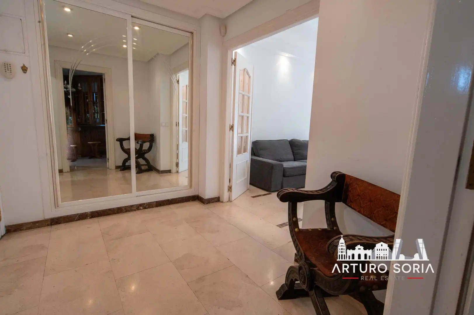 Maisonette zur Miete in Calle de Pérez Cidón, Concepción