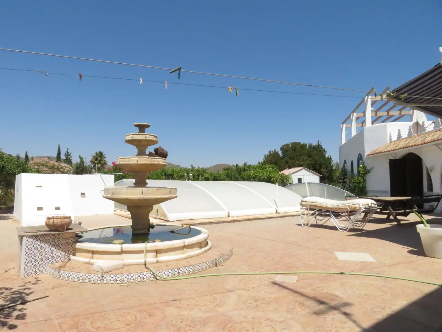 Casa rústica amb piscina en venda a Pasaje los Pepeles, imagen 38