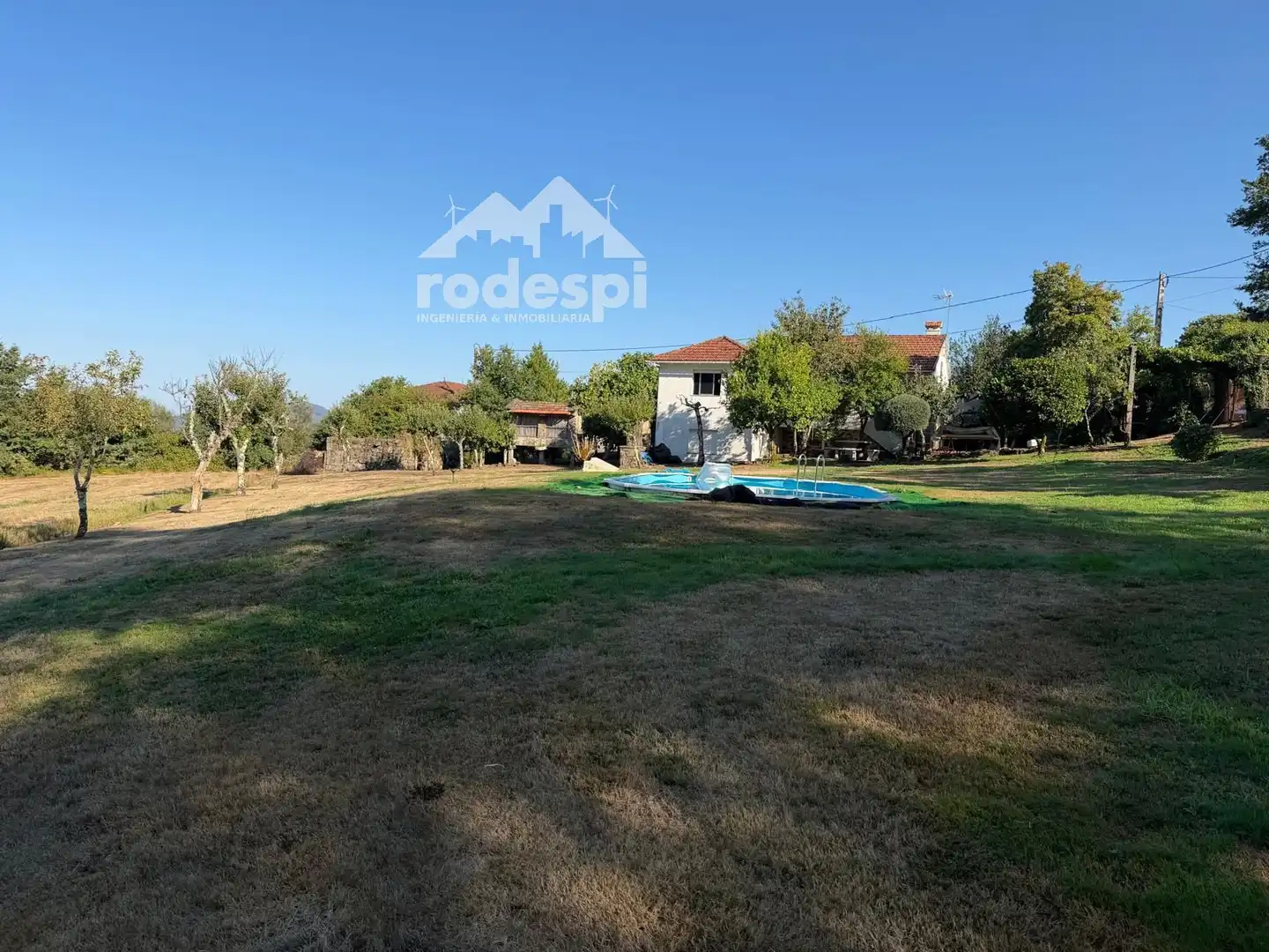 Casa o chalet en venta en Covelo con Calefacción, Terraza y Piscina
