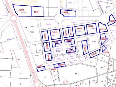 Terreno residencial en venta en DIENTE DE LEON