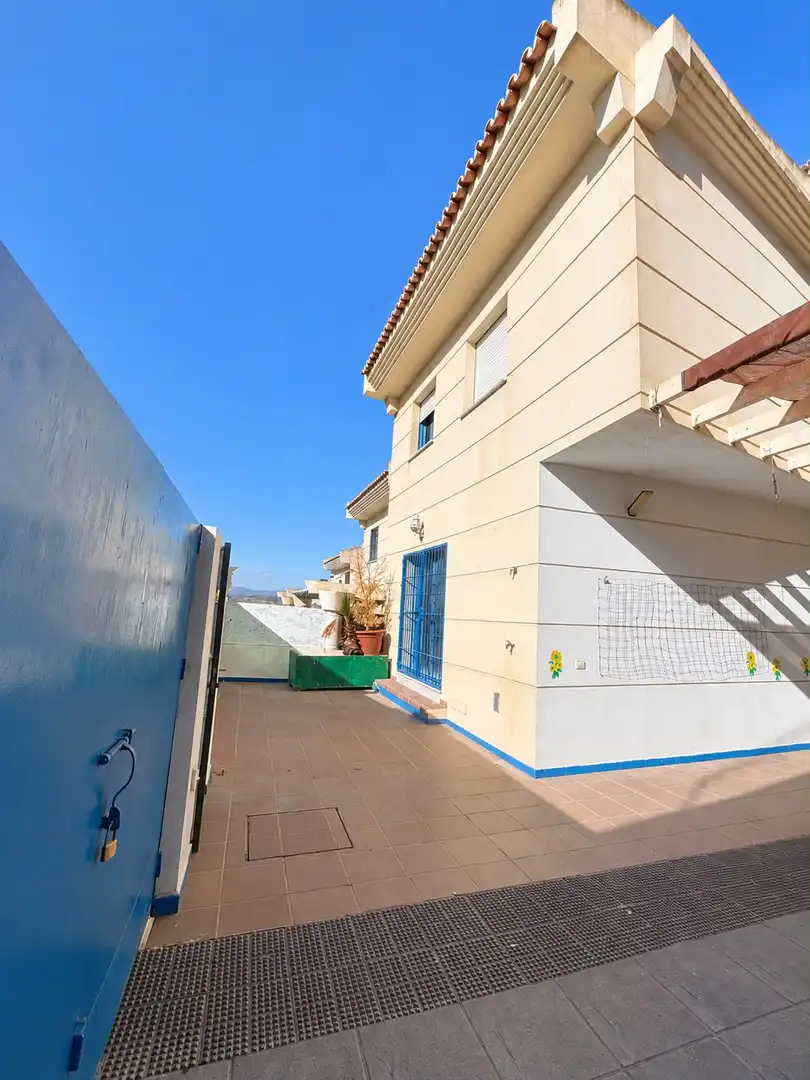 Casa con piscina en venta en Capellanía - Retamar, imagen 26