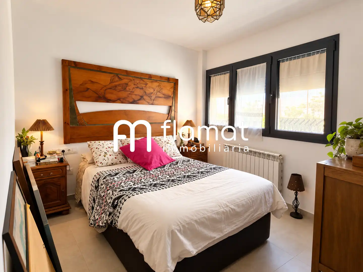 Habitación de Casa o chalet en venta en Cervera