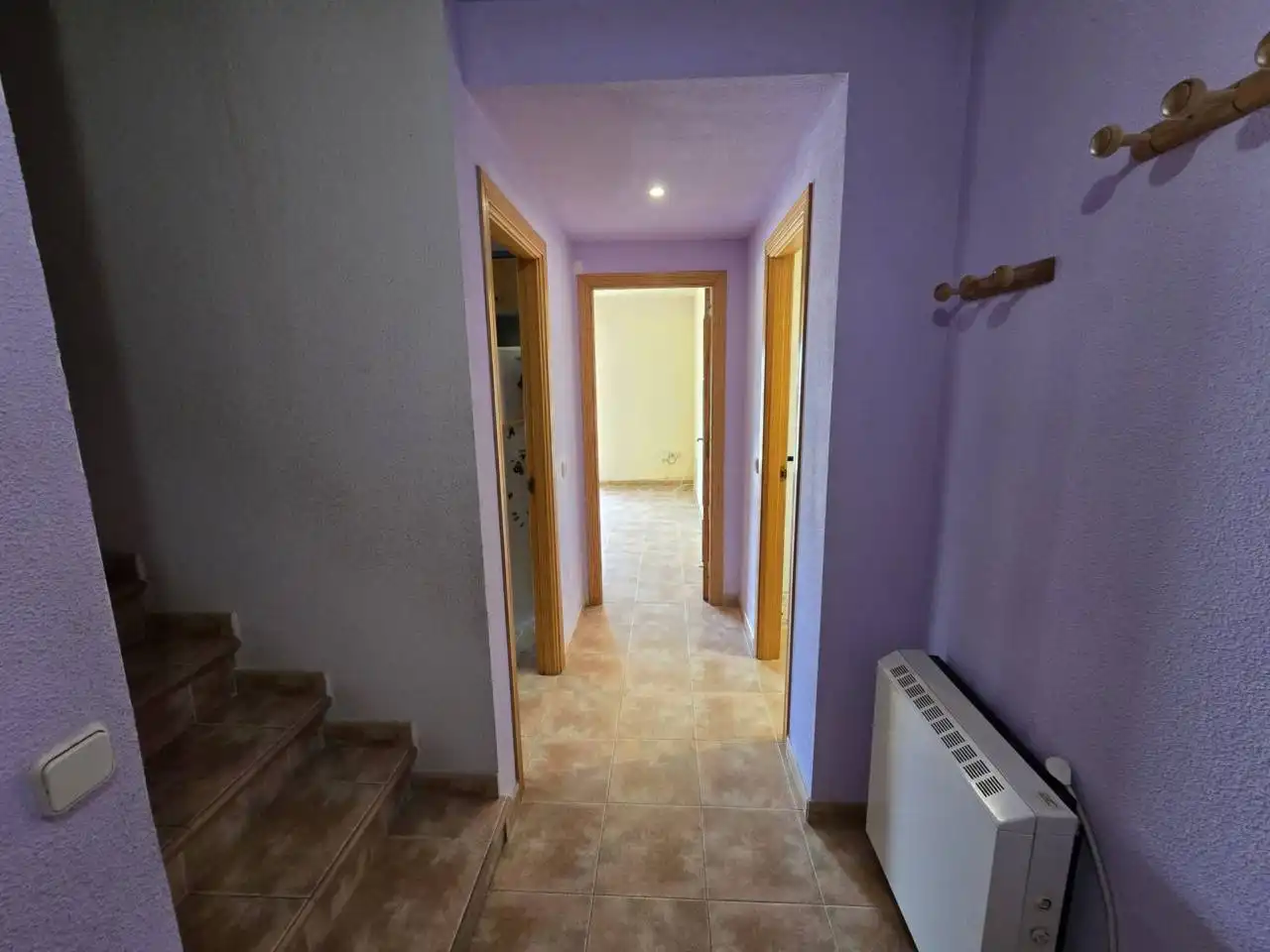 Dúplex en venda en Pioz amb Calefacció, Traster i Balcó
