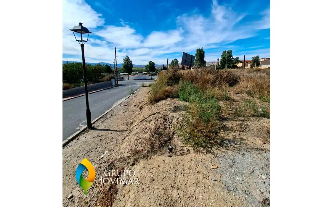 Terreno residencial en venta en Guadix, imagen 4