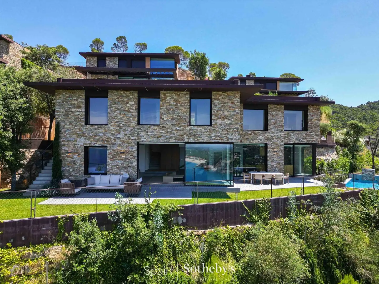 Casa con piscina en venta en Pedrera de S'Antiga, imagen 4