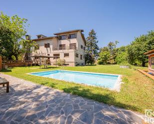 Garden of House or chalet for sale in Sant Cugat del Vallès  with Private garden, Terrace and Swimming Pool
