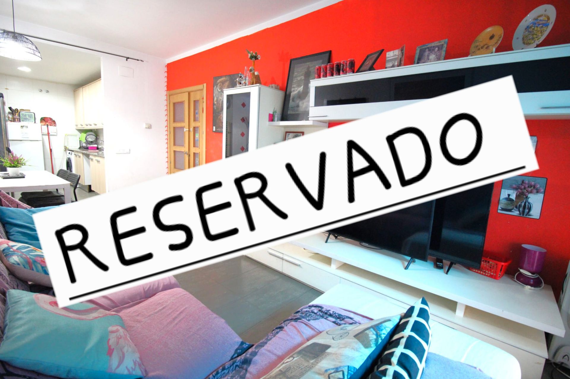 Living room of Planta baja for sale in Malgrat de Mar  with Heating, Furnished and Oven