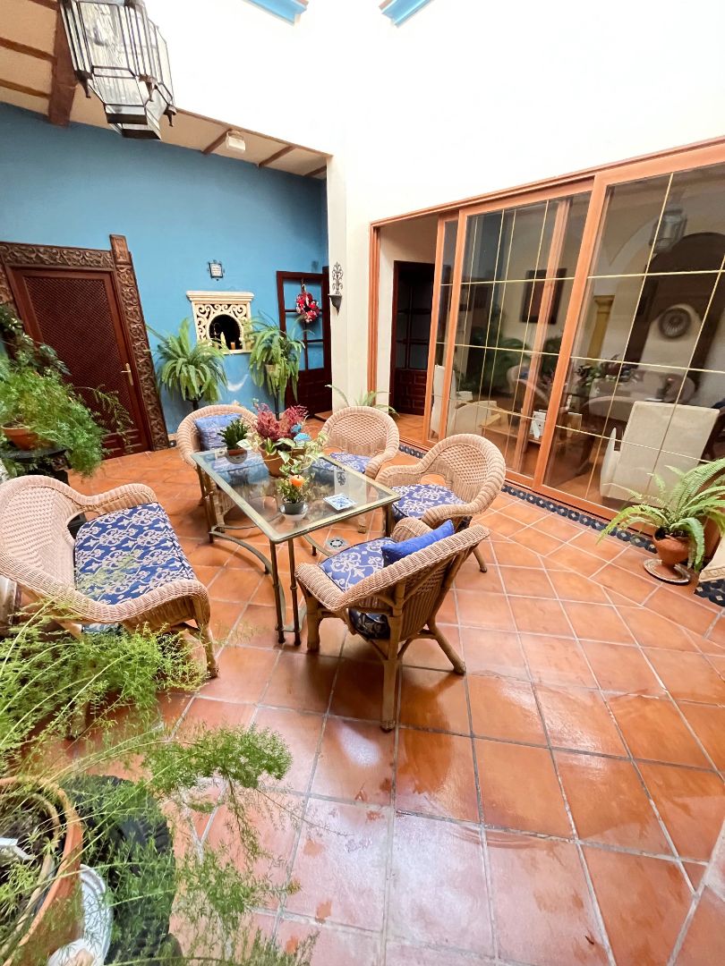 Terrace of Single-family semi-detached for sale in  Córdoba Capital  with Air Conditioner, Terrace and Storage room