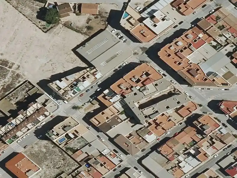 Exterior view of Flat for sale in Monforte del Cid