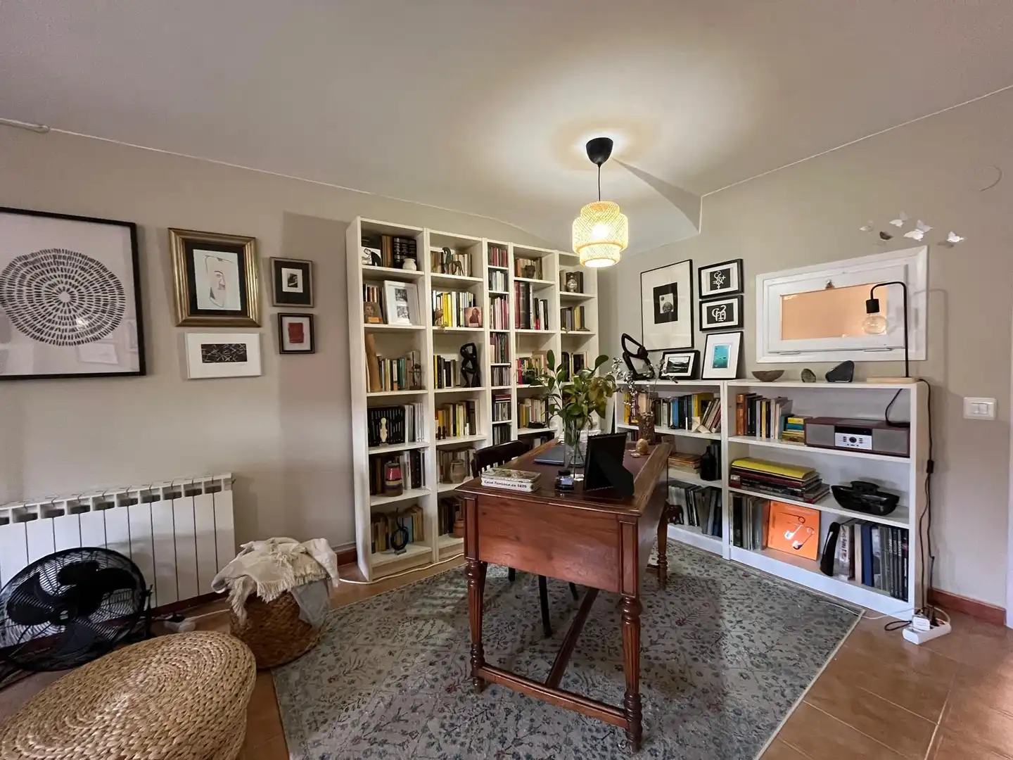 Living room of Houses for sale in Valderrobres  with Air Conditioner, Heating and Terrace