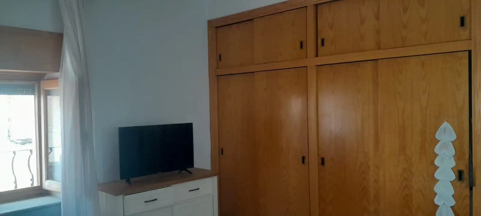 Schlafzimmer von Einfamilien-Reihenhaus zum Verkauf in Lúcar mit Möbliert