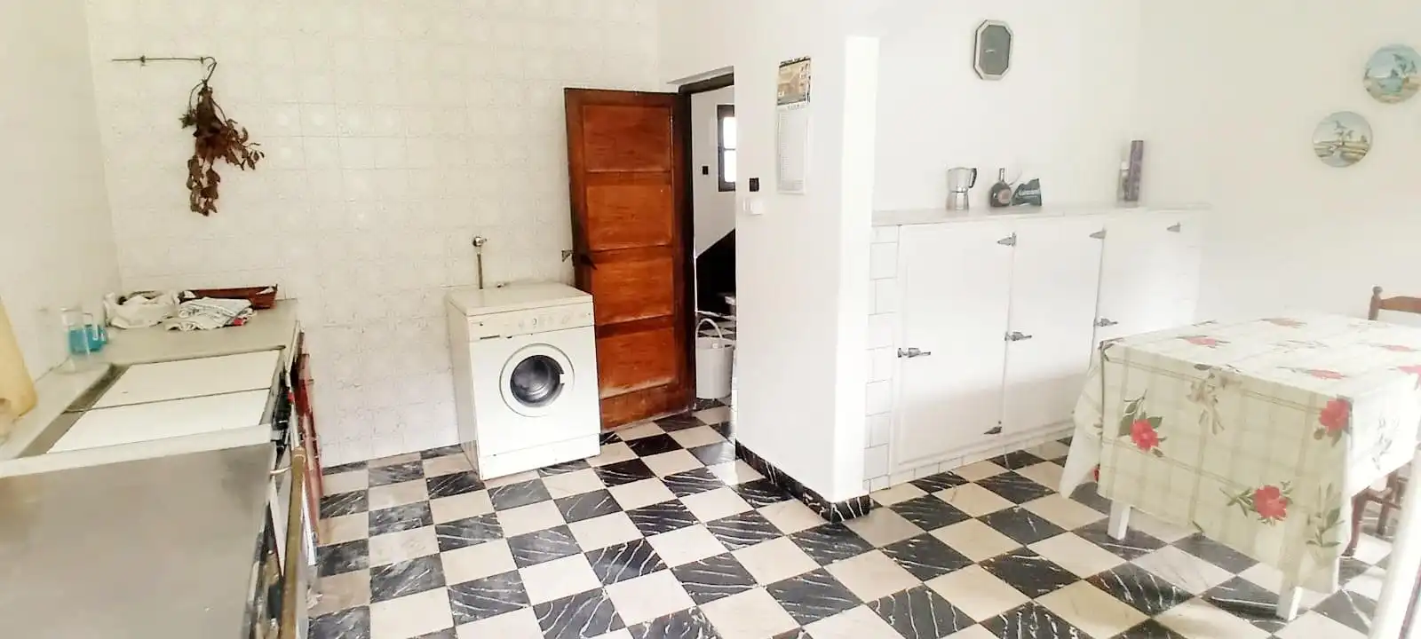 Cocina de Casa o chalet en venta en Vegadeo con Terraza y Trastero