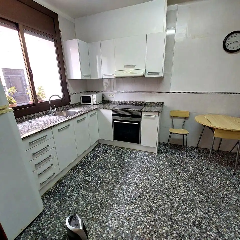 Cocina de Casa o chalet en venta en Santa Margarida I Els Monjos con Calefacción y Terraza