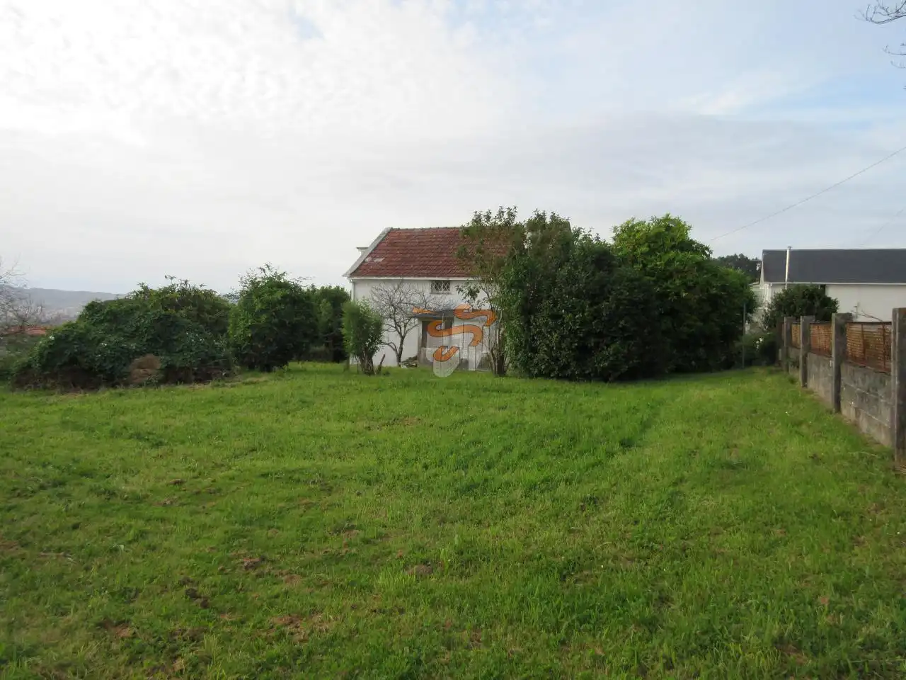 Casa con jardín en venta en Fene