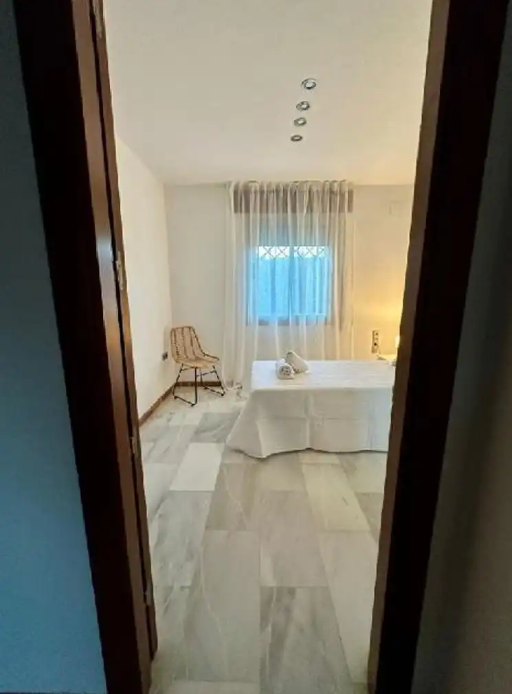 Dormitori de Casa o xalet en venda en Córdoba amb Aire condicionat, Jardí privat i Terrassa