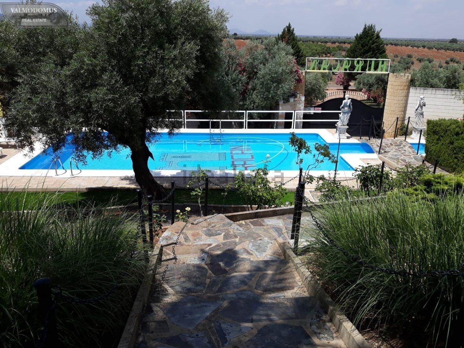 Swimming pool of House or chalet for sale in Los Navalucillos  with Swimming Pool