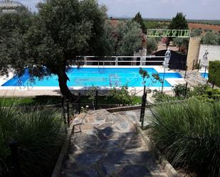 Piscina de Casa o xalet en venda en Los Navalucillos amb Piscina