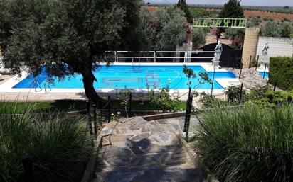 Piscina de Casa o xalet en venda en Los Navalucillos amb Piscina