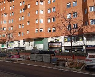 Exterior view of Premises for sale in Valladolid Capital  with Air Conditioner