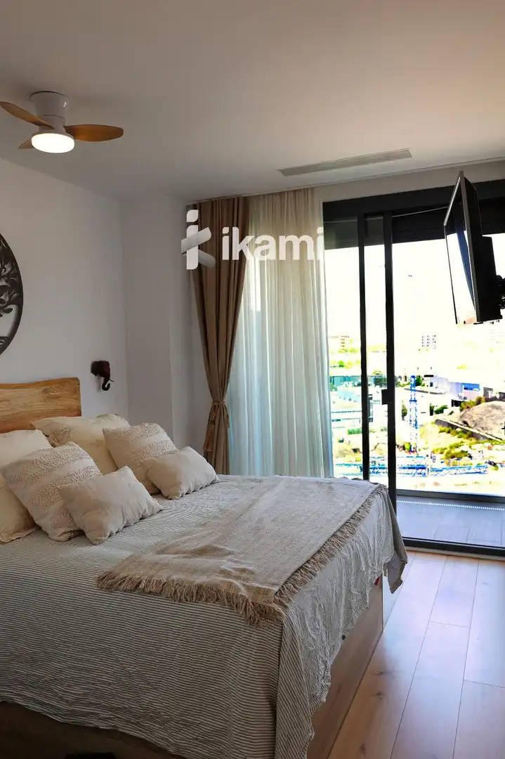 Bedroom of Duplexes for sale in Sant Just Desvern  with Air Conditioner, Heating and Terrace