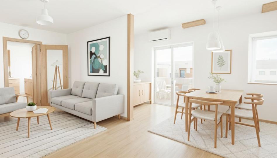 Foto 1 de Pis en venda a Calle de Sandalio López, Tres Olivos - Valverde, Madrid