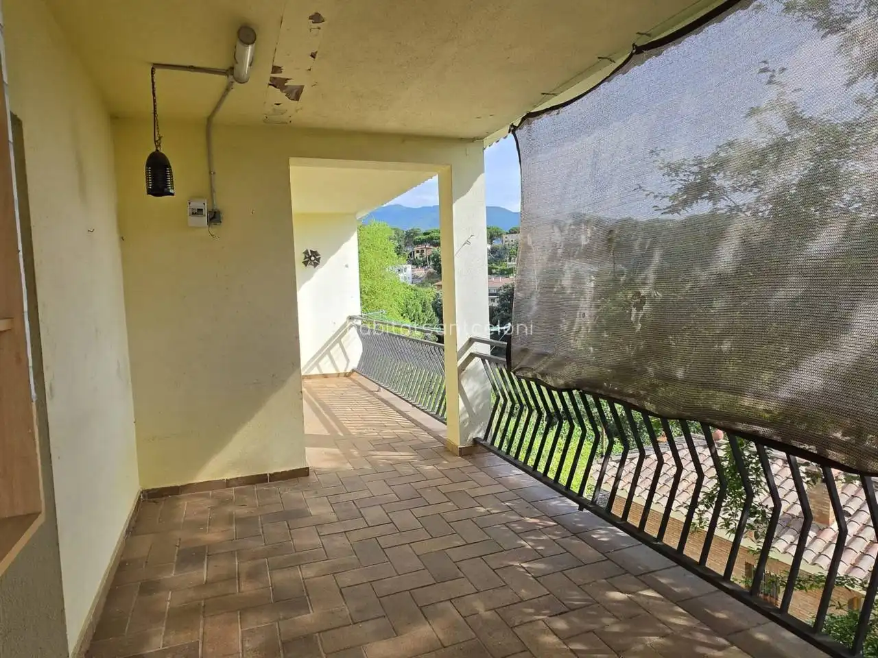 Terraza de Casa o chalet en venta en Santa Maria de Palautordera con Calefacción, Jardín privado y Terraza