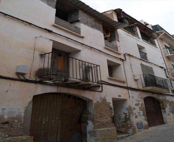 Casa adosada en Venta en C/ S. Antonio en Caspe