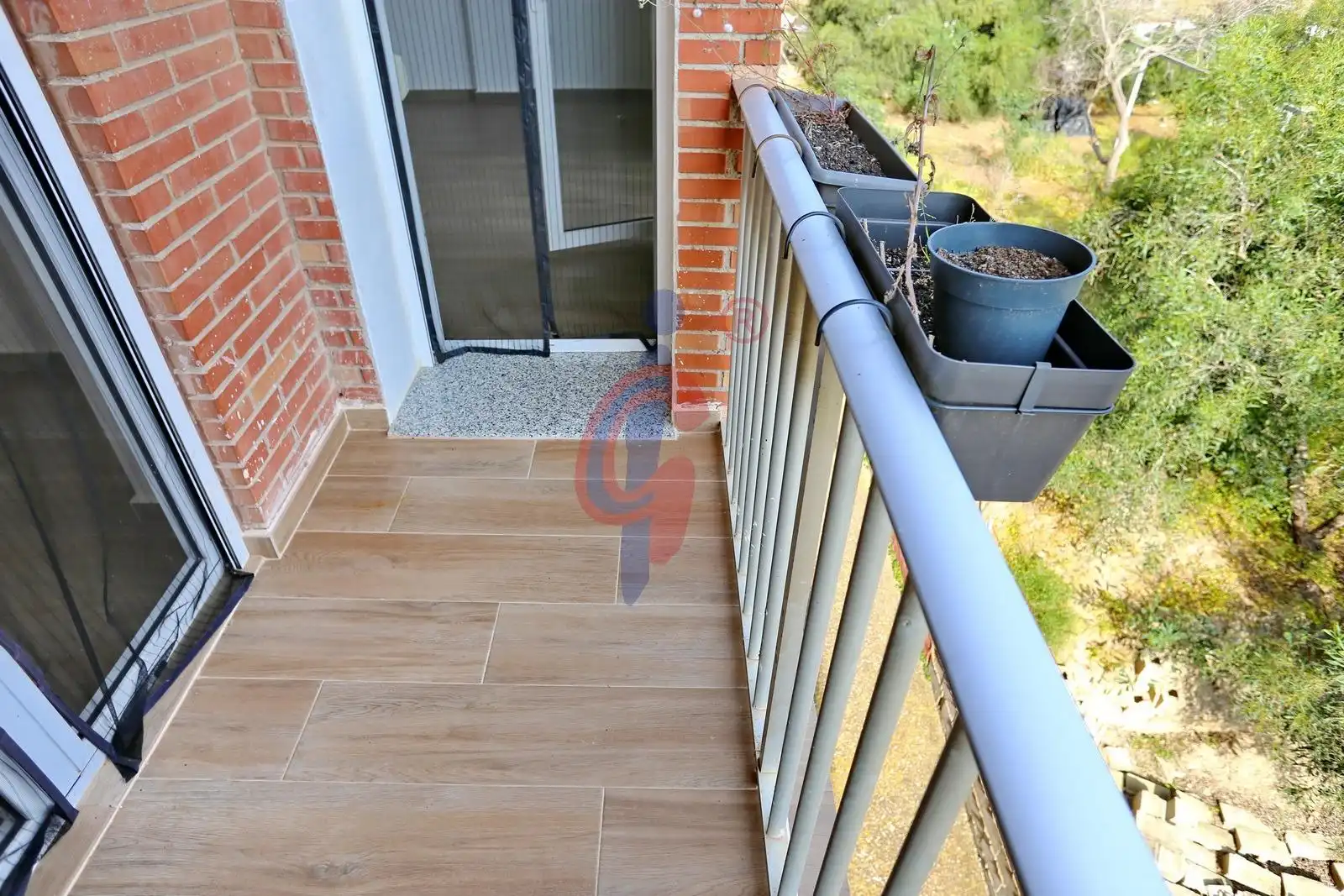 Terraza de Apartamento en venta en Guardamar del Segura con Aire acondicionado, Calefacción y Amueblado