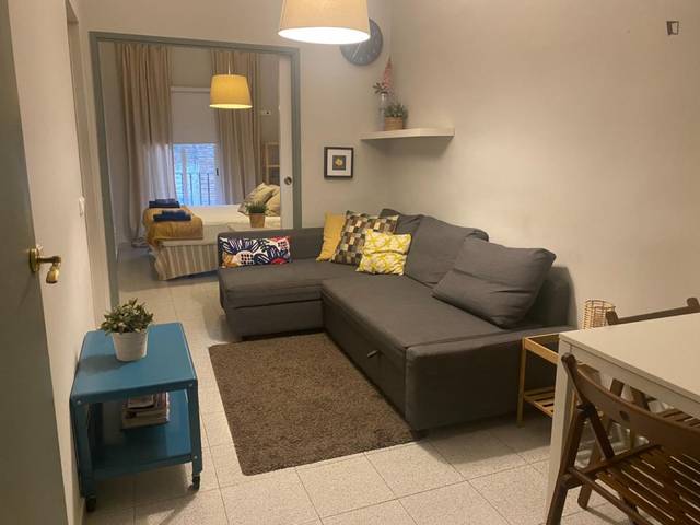 Apartamento en Alquiler en Barri Gòtic