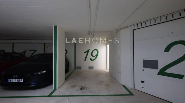 Garaje en Venta en Calle Calle de Miracruz, 19 en Gros