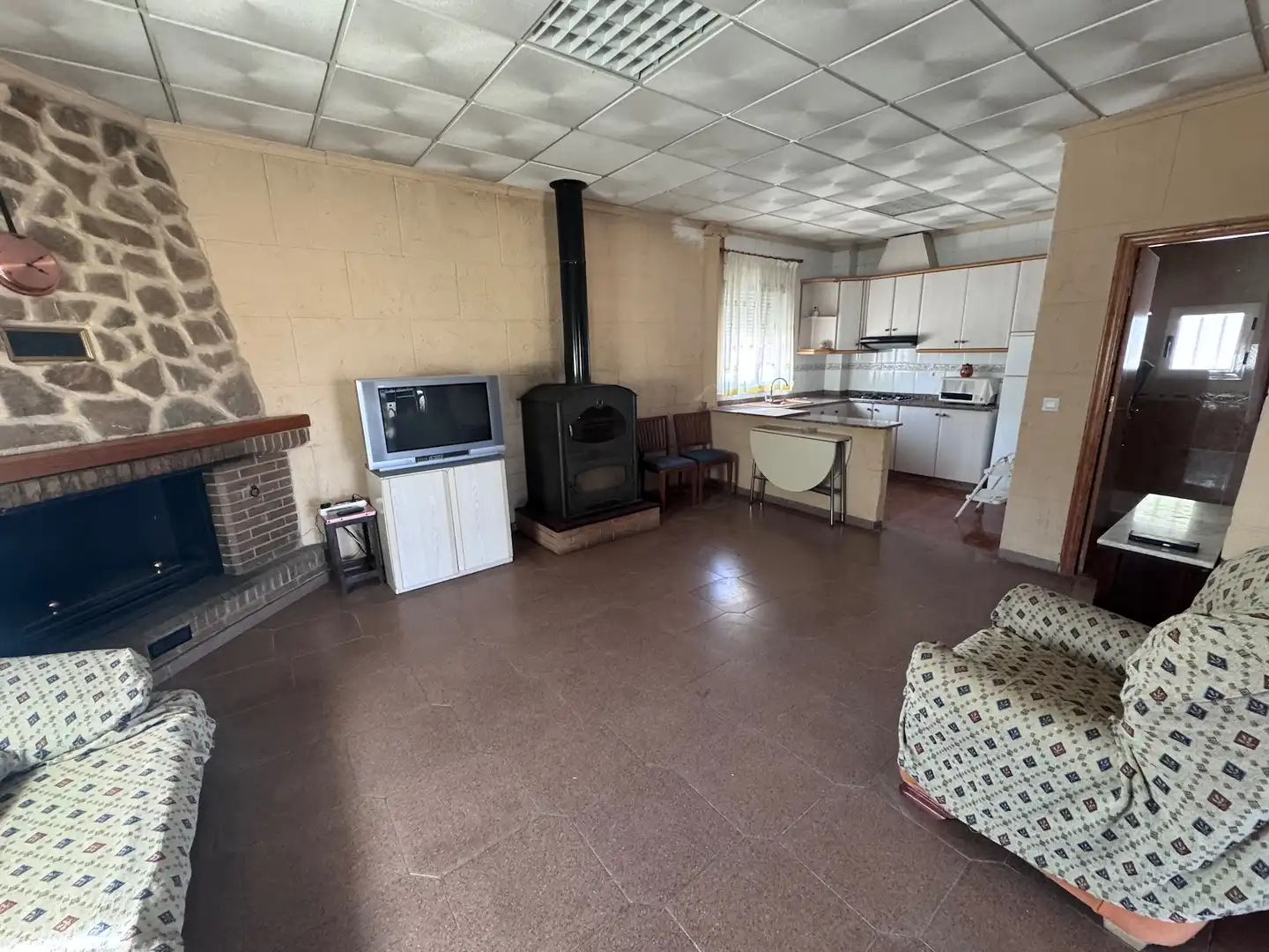 Casa rústica amb jardí en venda a Las Tiesas, imagen 3