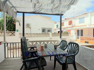 Reihenhaus mit Balkon zum Verkauf in Carrer Sant Maurici