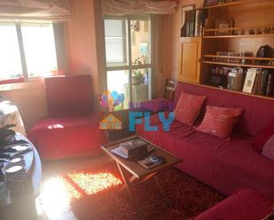 Living room of Flat for sale in Ourense Capital   with Terrace