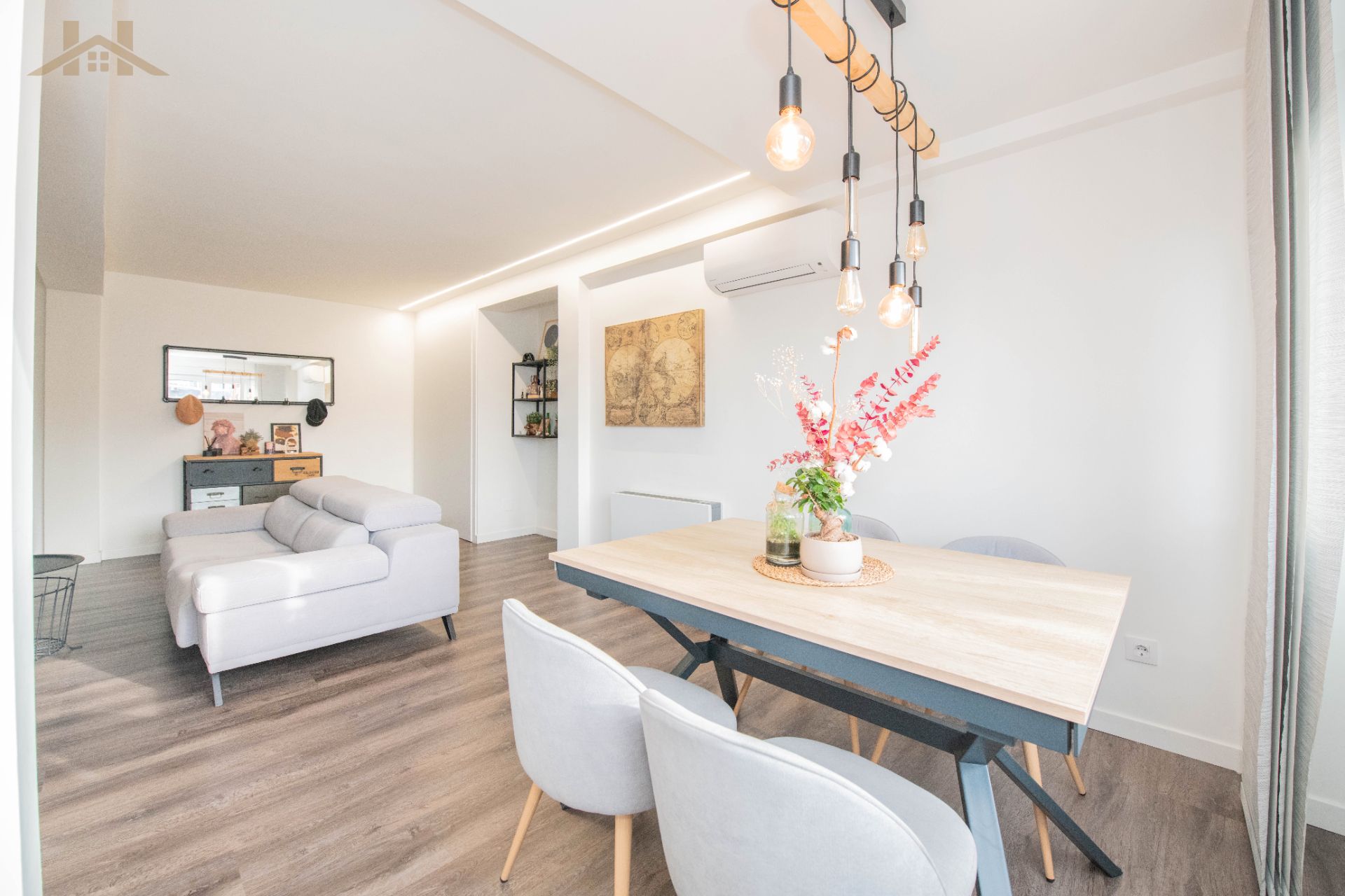 Comedor de Piso en venta en Fuenlabrada con Aire acondicionado, Calefacción y Trastero
