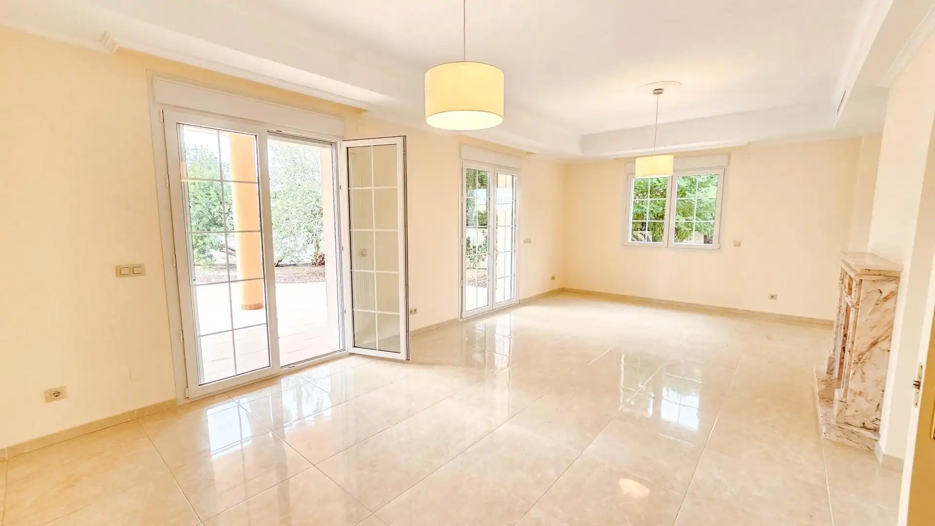 Chalet con terraza en venta en Orihuela Costa, imagen 5