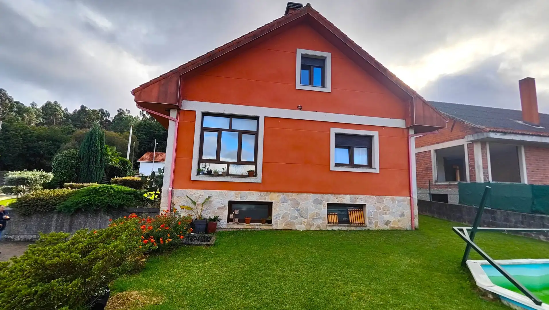 Detached house with pool for sale in Lugar Nespereira 18, Luou, imagen 66
