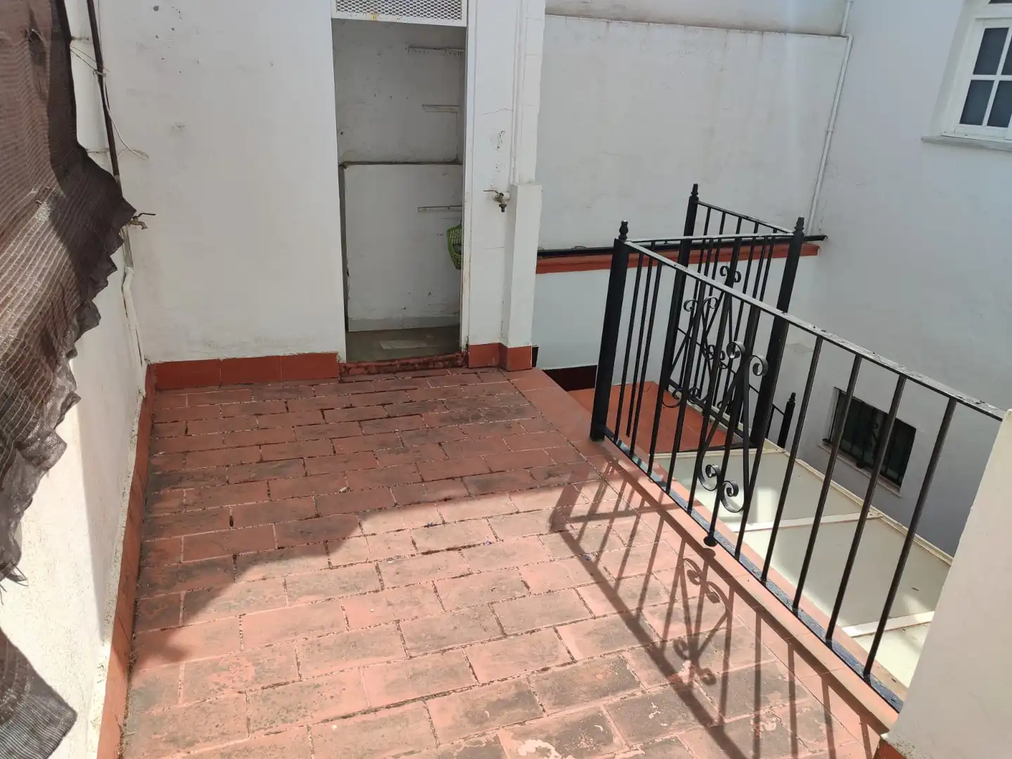 Terraza de Casa o chalet en venta en Utrera con Aire acondicionado y Amueblado