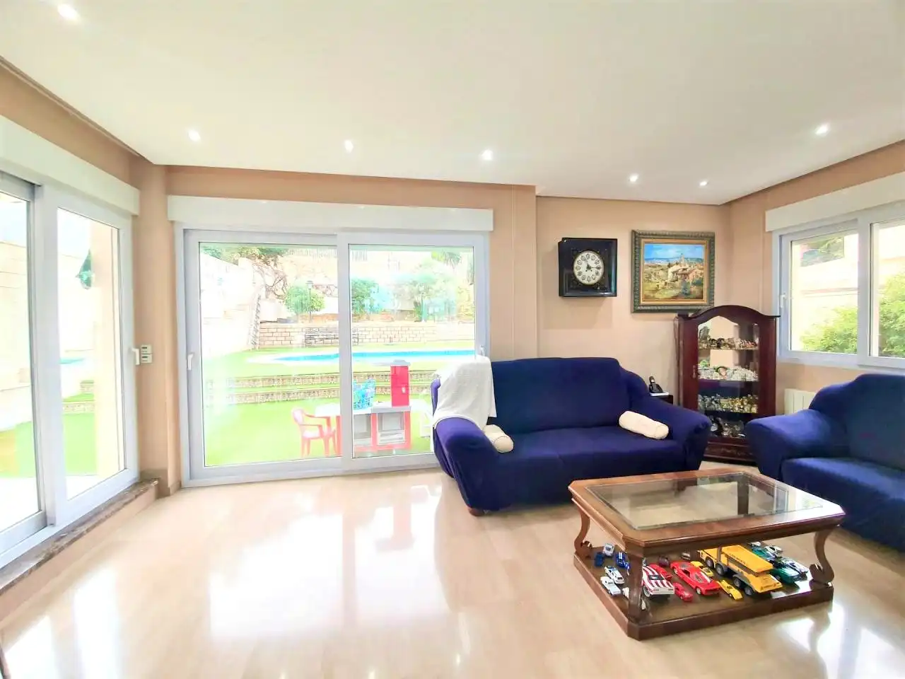 Villa mit Pool zum Verkauf in Playa de San Juan - El Cabo de las Huertas, imagen 7