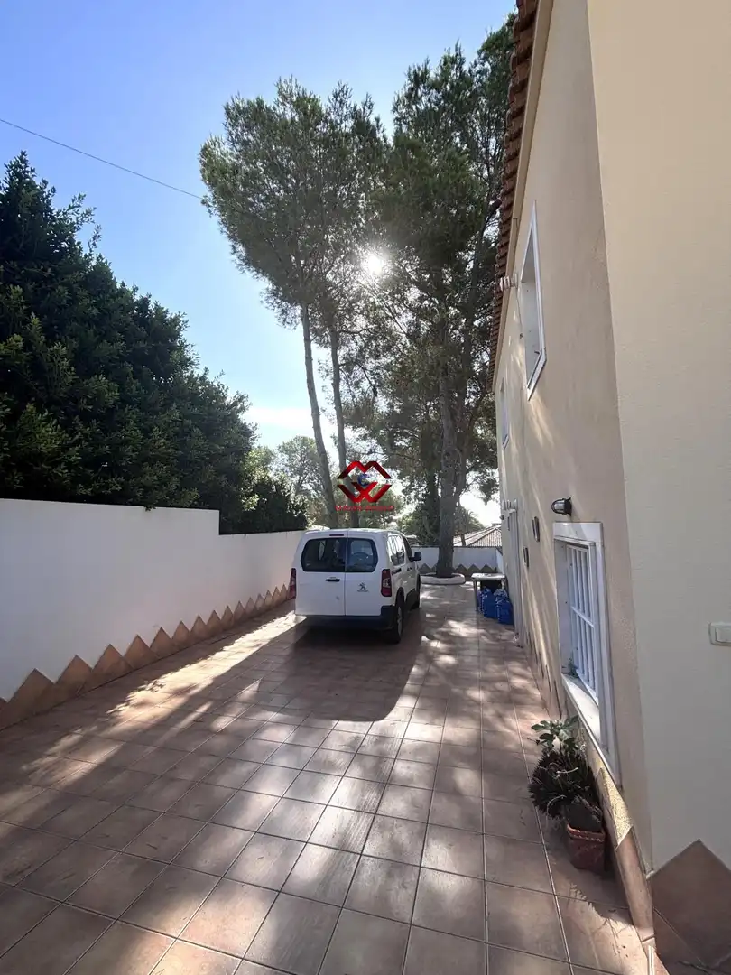 Chalet con terraza en venta en El Pinar de Campoverde, imagen 54