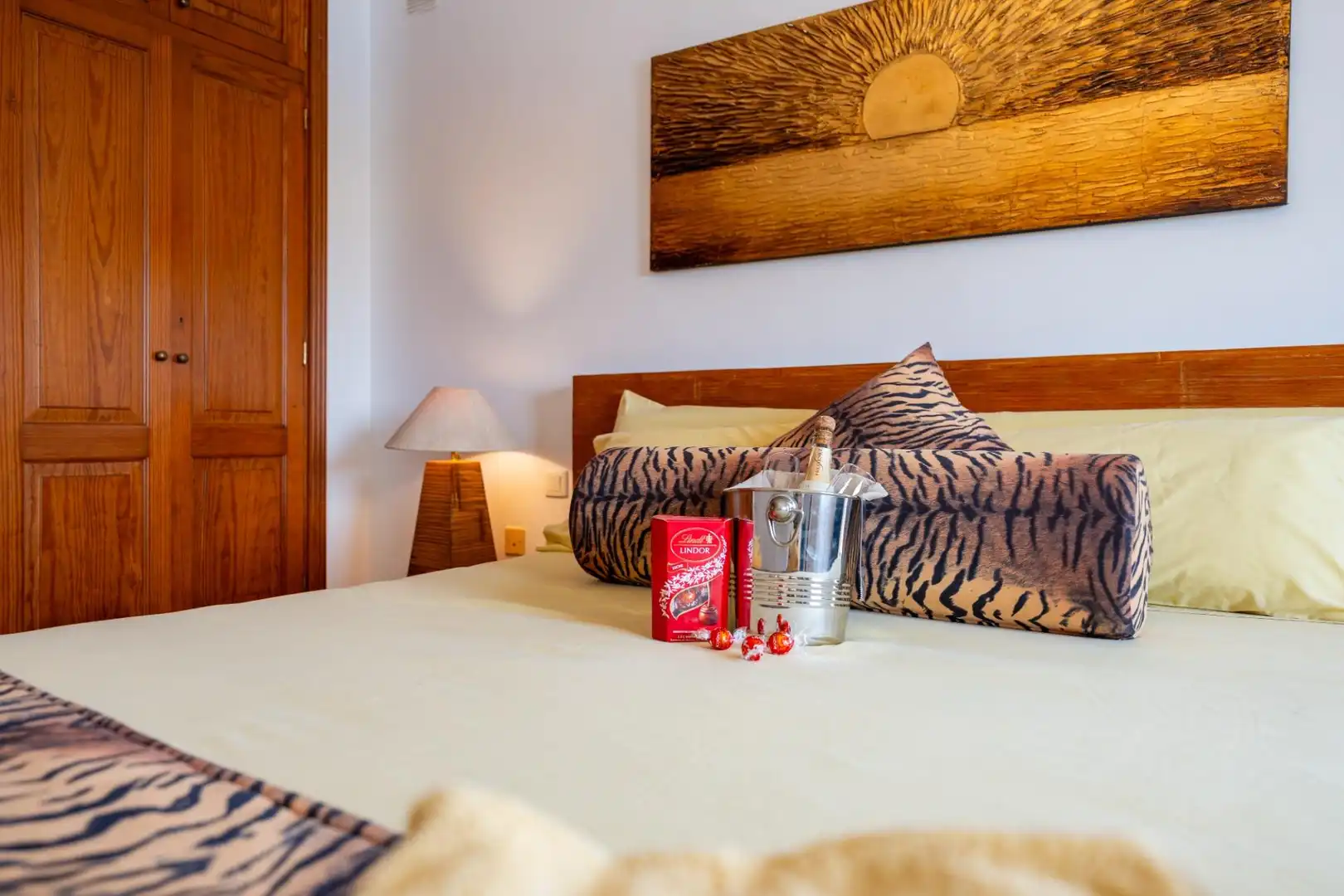 Bedroom of Houses for sale in San Miguel de Abona  with Air Conditioner, Private garden and Terrace