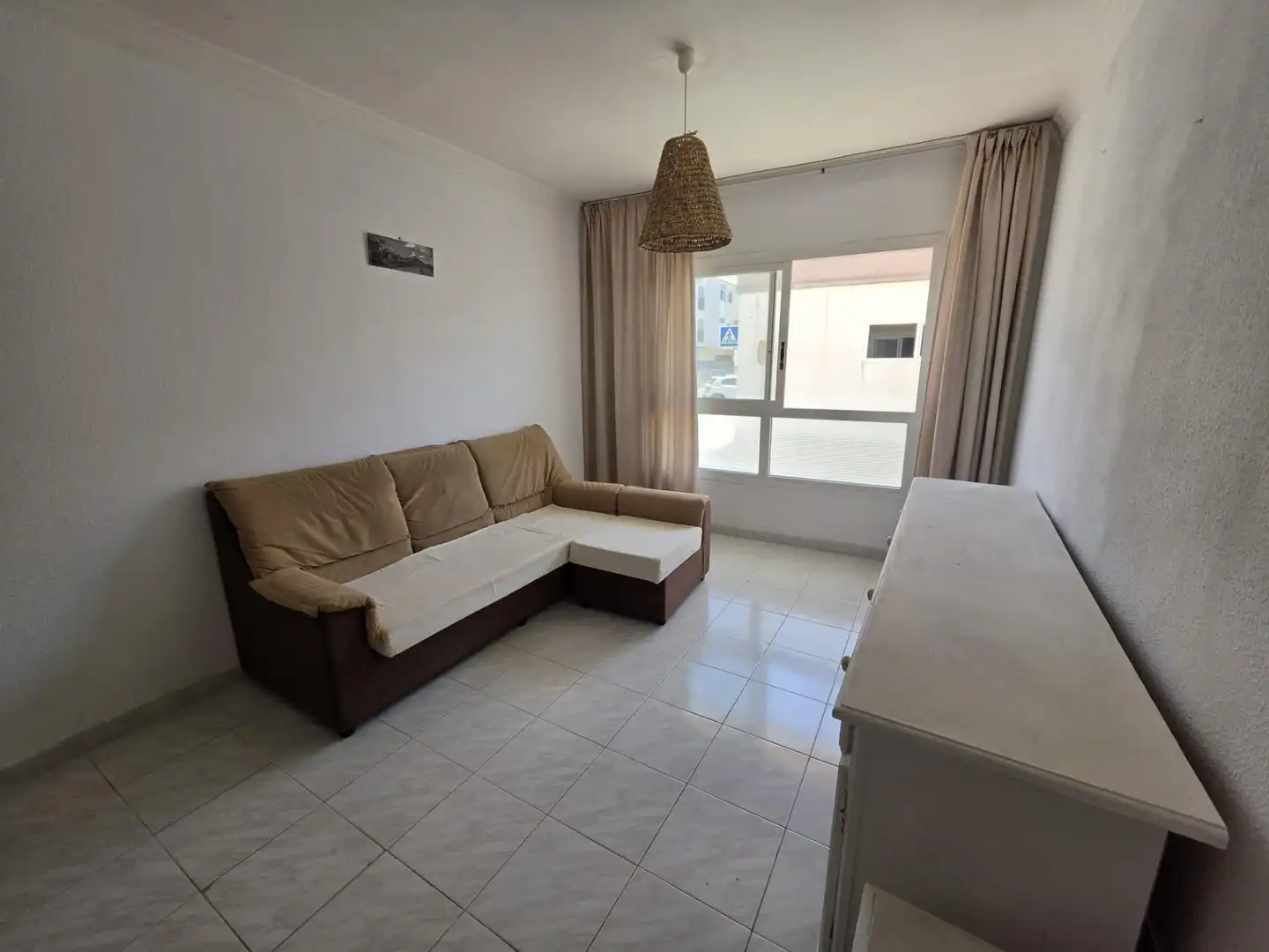 Living room of Flat for sale in La Oliva